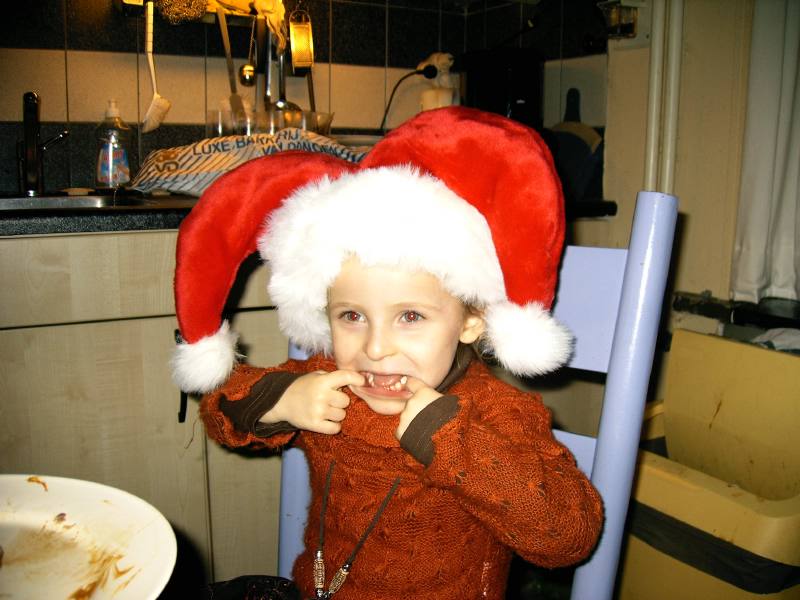 Kerst 2005 Vierhouten